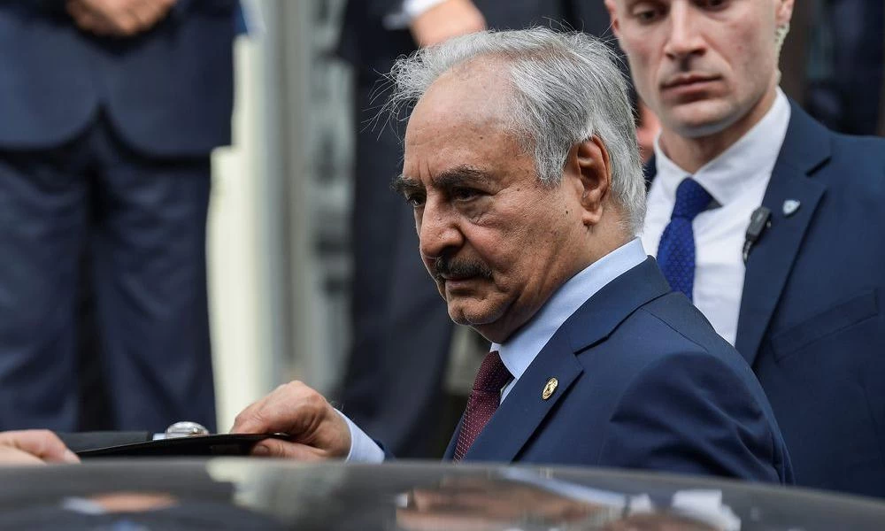 Διεθνή ΜΜΕ: ''S-300 μεταφέρθηκαν στην Λιβύη για να ενισχύσουν τον Χαφτάρ'' - Συνεχίζεται η προέλαση του LNA